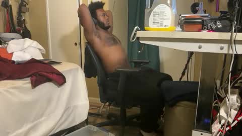 Blackjag00 online show from 10/17/25, 07:44