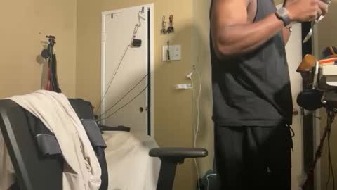 Blackjag00 online show from 10/25/25, 06:43