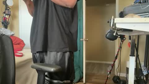 Blackjag00 online show from 10/31/25, 05:36