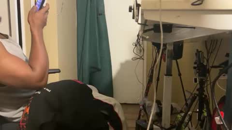 Blackjag00 online show from 11/22/25, 02:21