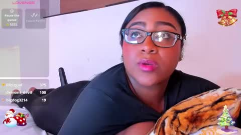 Snapshot of blakmillerrgilson chatting on 12/21/24, 11:24 blak miller online show from 12/21/24, 11:24