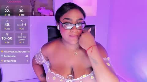 Snapshot of blakmillerrgilson chatting on 02/02/25, 10:49 blak miller online show from 02/02/25, 10:49