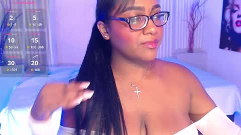 Snapshot of blakmillerrgilson chatting on 02/22/25, 11:57 blak miller online show from 02/22/25, 11:57