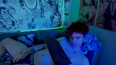 Blaiz online show from 10/17/25, 04:15