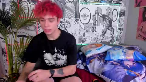 Blaiz online show from 11/12/25, 07:57