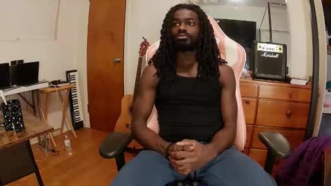 BlaqJay online show from 11/17/25, 09:09