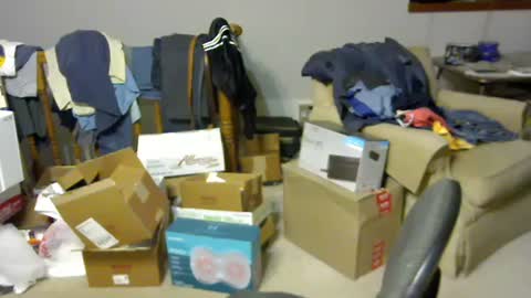 Bob online show from 10/12/25, 12:37