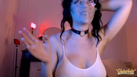 Snapshot of bleu_belladone chatting on 01/20/25, 09:11 Cassandre online show from 01/20/25, 09:11