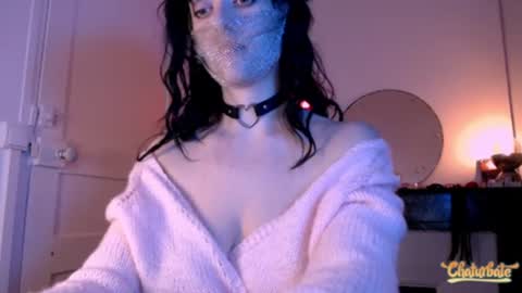 Snapshot of bleu_belladone chatting on 01/30/25, 10:41 Cassandre online show from 01/30/25, 10:41