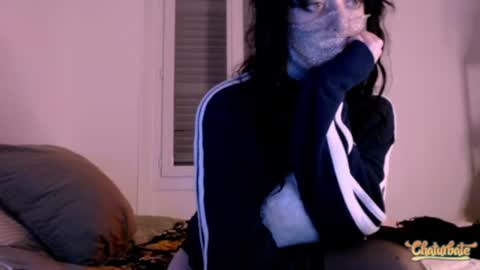 Snapshot of bleu_belladone chatting on 02/17/25, 08:15 Cassandre online show from 02/17/25, 08:15