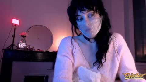 Snapshot of bleu_belladone chatting on 03/11/25, 08:20 Cassandre online show from 03/11/25, 08:20