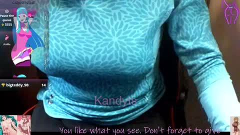Kandyts online show from 10/04/25, 01:36