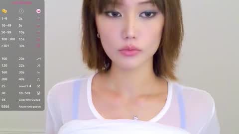 Snapshot of blon_kater chatting on 09/14/25, 06:45 YoYo online show from 09/14/25, 06:45