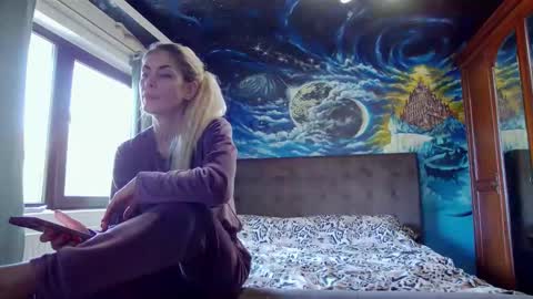 blonde4pasion online show from 10/28/25, 11:25