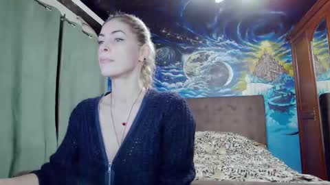 blonde4pasion online show from 10/31/25, 04:30