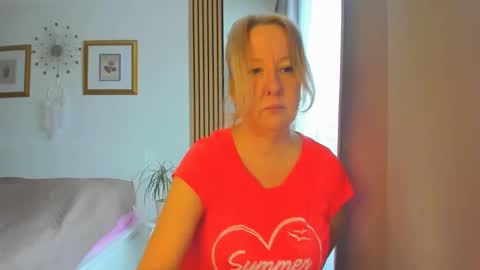 Snapshot of blonde_angel20 chatting on 03/02/25, 09:53 Nicole online show from 03/02/25, 09:53