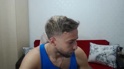 Mr Blond online show from 10/10/25, 10:47