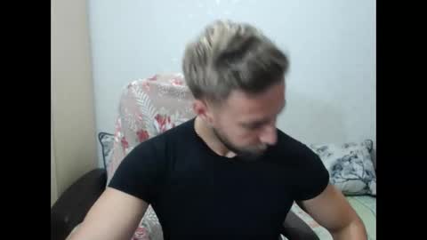 Mr Blond online show from 10/16/25, 07:04