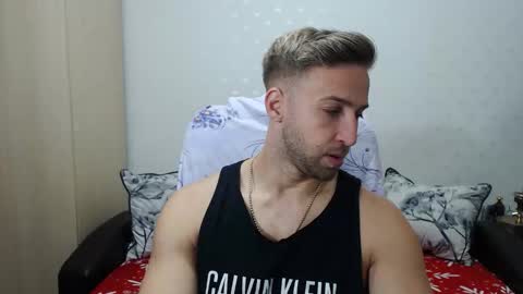 Mr Blond online show from 10/28/25, 11:14