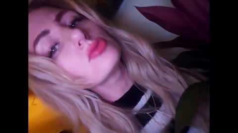 Snapshot of blondebellaaa3 chatting on 12/10/24, 11:08 Gia online show from 12/10/24, 11:08