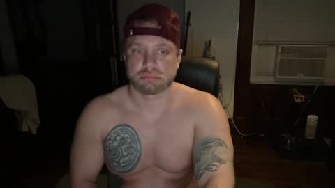 blondebluebear online show from 01/21/25, 02:33