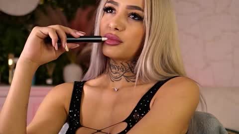 blondie_muller online show from 09/09/25, 07:35