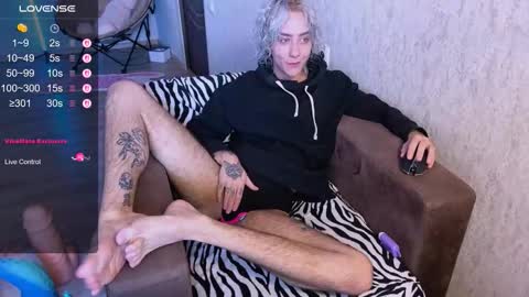 blooming_soul online show from 10/11/25, 08:35