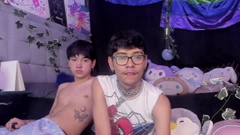 Snapshot of blue_baby20 chatting on 01/18/25, 07:15 Blue online show from 01/18/25, 07:15