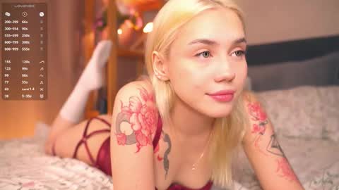 Adeline online show from 11/13/25, 06:56