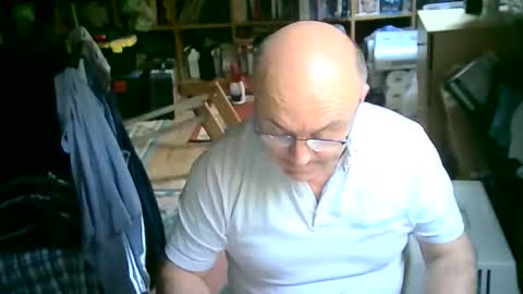 bluebox65 online show from 10/18/25, 12:17