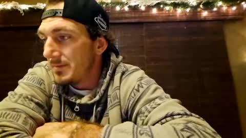 Dominick Wyte online show from 12/22/24, 06:06