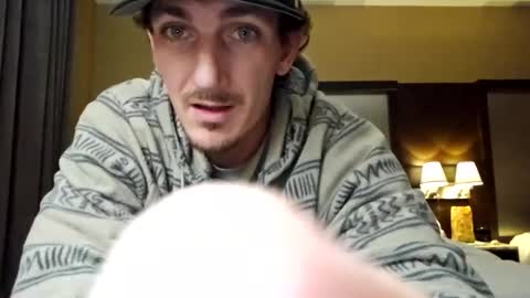 Dominick Wyte online show from 12/24/24, 08:22