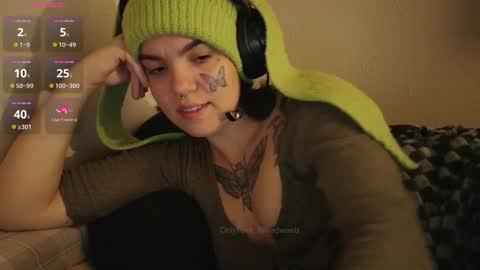 Blue online show from 11/16/25, 03:56