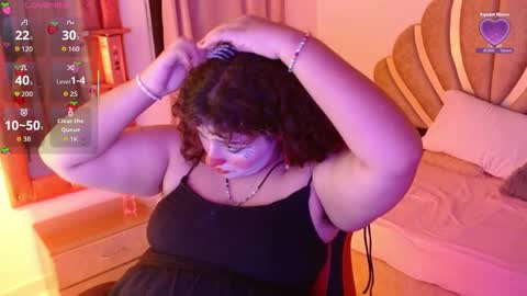 Bluee online show from 10/31/25, 10:44