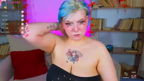 Hi my name is Lunaray online show from 09/28/25, 10:42