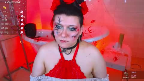 Hi my name is Lunaray online show from 10/18/25, 04:08