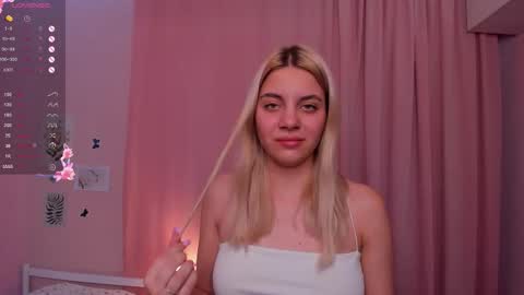 Snapshot of blushkitty chatting on 09/14/25, 03:11 Chloe online show from 09/14/25, 03:11