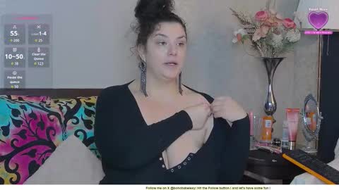 BohoBabeLaxy online show from 11/11/25, 08:25