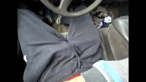 bombinshaman online show from 01/01/25, 08:04