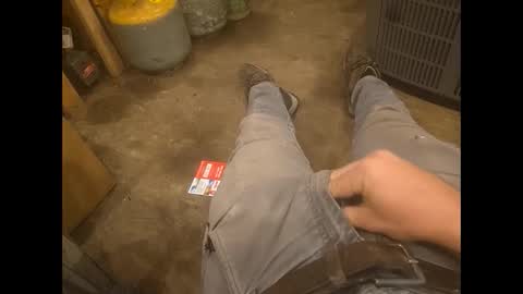 bombinshaman online show from 09/12/25, 02:28