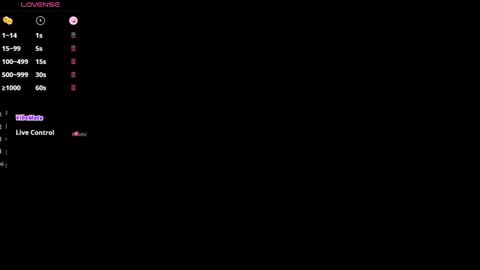 Aria online show from 12/25/24, 10:17