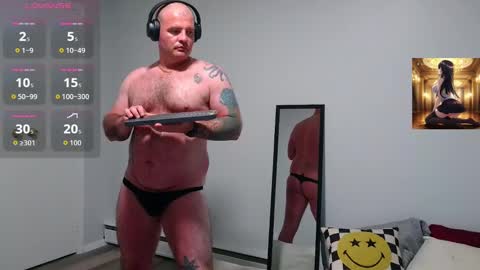 SkullBone online show from 10/27/25, 07:45