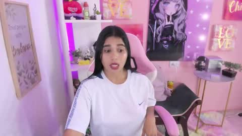 Bonnie online show from 10/17/25, 03:42