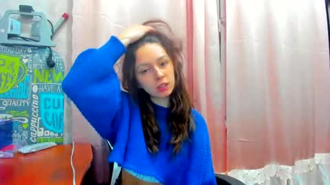 Bonny Kimberly online show from 01/15/25, 08:16