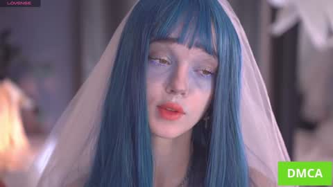 Snapshot of boobybliss chatting on 10/31/25, 07:53 Alina online show from 10/31/25, 07:53