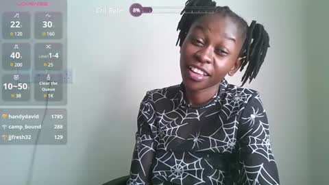 Heather online show from 12/08/24, 07:37