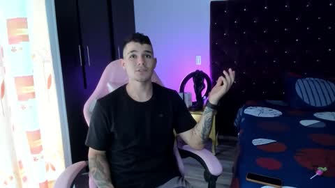 booyhott_ online show from 11/23/25, 07:02