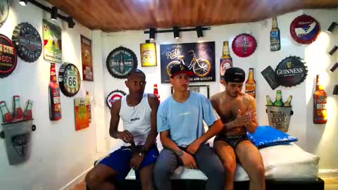 boranget online show from 01/19/25, 11:45