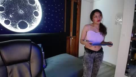 borbuja online show from 11/18/25, 08:46