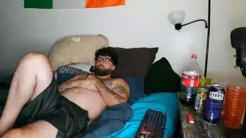 boredandirish21 online show from 10/03/25, 05:32